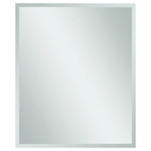 Montana Bevel Edge Rectangle Mirror with Hanger